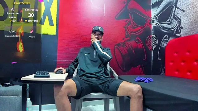 Damian Shakur online show from 09/29/25, 11:15