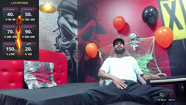 Damian Shakur online show from 10/22/25, 11:21