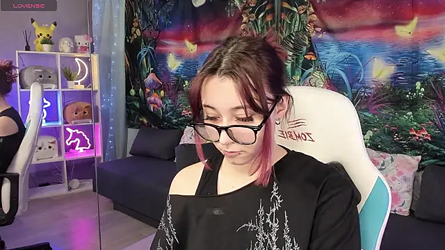 ClaraParks online show from 03/03/26, 06:58