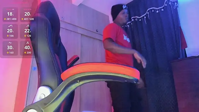 CorvisXnc0012 online show from 01/10/26, 06:15