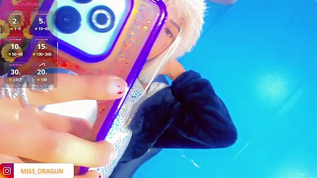 Dahlia Moss online show from 10/01/25, 03:12