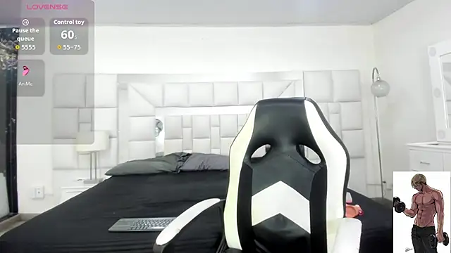 Dahlia Moss online show from 11/20/25, 03:18