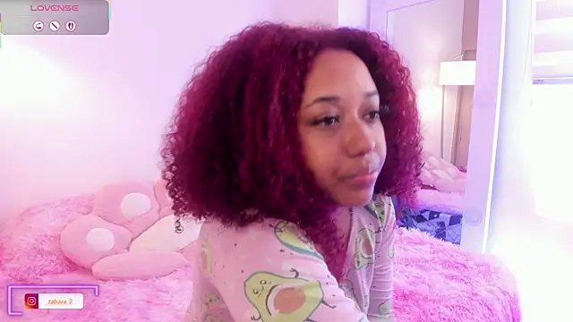  Zahara  online show from 09/18/25, 05:26