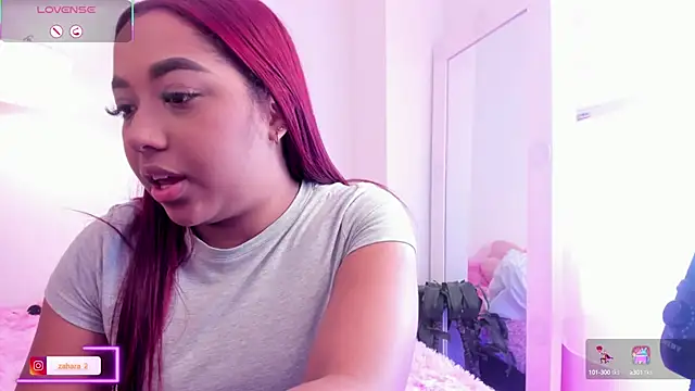  Zahara  online show from 09/27/25, 05:18