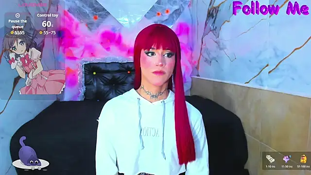 Aleska GATE online show from 10/27/25, 08:35