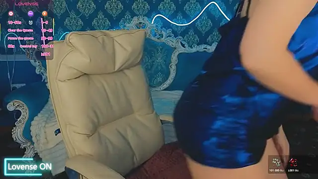 MissRossi online show from 02/03/26, 02:53