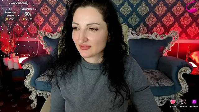 MissRossi online show from 03/12/26, 07:42