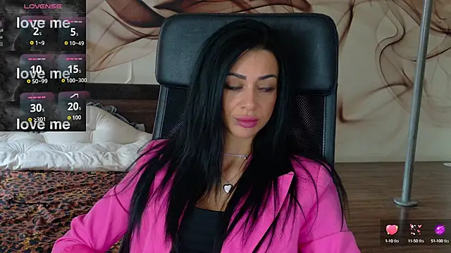 NaomiScarlet online show from 09/26/25, 06:50