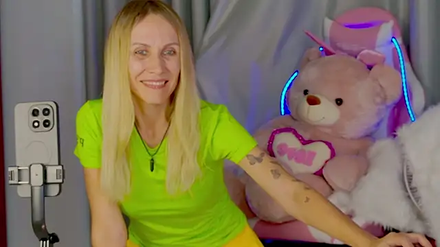 goddess kate   online show from 11/05/25, 11:32