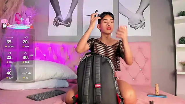 Jim twink online show from 10/07/25, 03:04