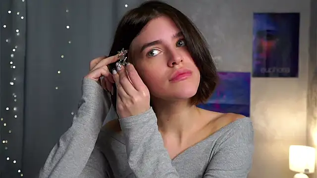 EleneButton online show from 02/08/26, 01:42