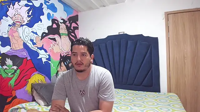 RoxyandAron2 online show from 02/11/26, 01:49