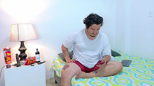 RoxyandAron2 online show from 07/14/26, 11:38