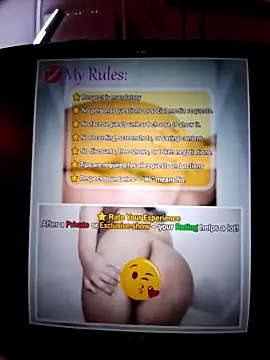 SofiaLeo online show from 10/24/25, 07:54