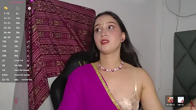 jalimamona online show from 07/27/26, 12:12