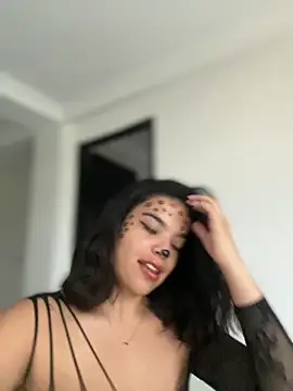 JuanitaMore01 online show from 10/15/25, 09:15