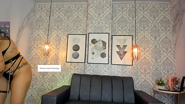 Snapshot of Saraakushh chatting on 11/10/25, 12:15 Saraakushh online show from 11/10/25, 12:15