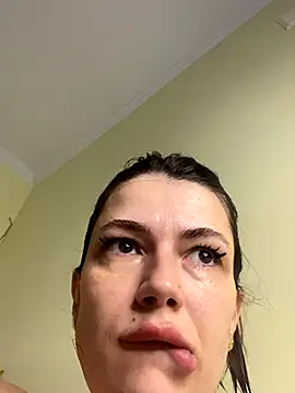 Cute Erika online show from 09/24/25, 10:51