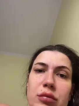 Cute Erika online show from 11/10/25, 12:37