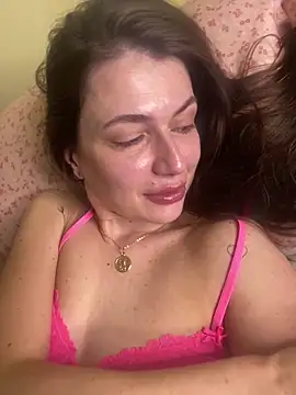 Cute Erika online show from 12/02/25, 07:42