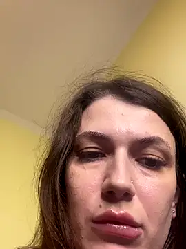 Cute Erika online show from 12/15/25, 03:38