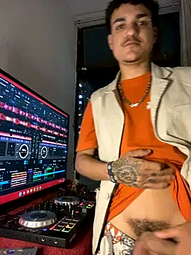 dinizdotado online show from 10/08/25, 10:18