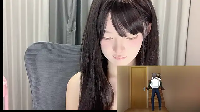 Snapshot of EnEn_xiaobao chatting on 11/12/25, 04:07 EnEn xiaobao online show from 11/12/25, 04:07