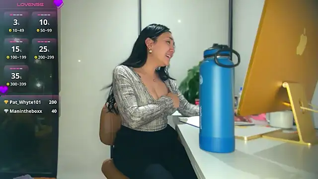 yuzhara online show from 09/10/25, 03:17