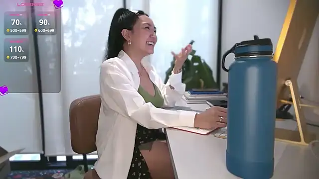 yuzhara online show from 09/18/25, 03:14