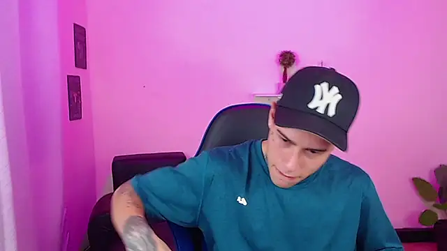 setthomas online show from 01/10/26, 09:41