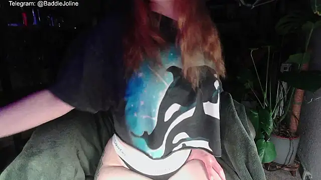 BaddieJoline online show from 03/15/26, 08:48