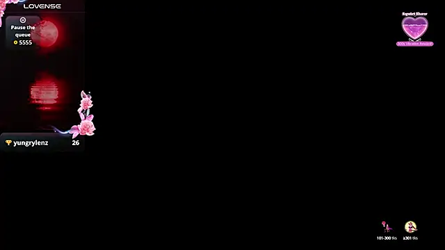 ly lulu online show from 10/13/25, 07:03