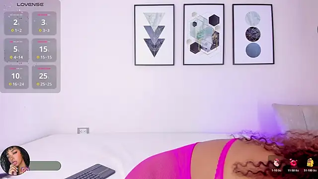 Tina curly online show from 12/03/25, 11:30