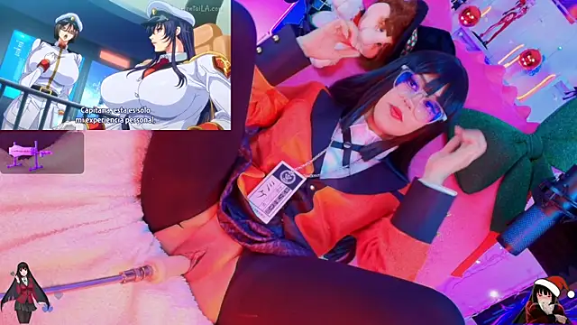 kyomii- online show from 11/29/25, 02:47