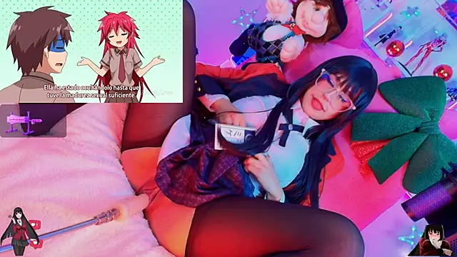 kyomii- online show from 12/20/25, 02:29