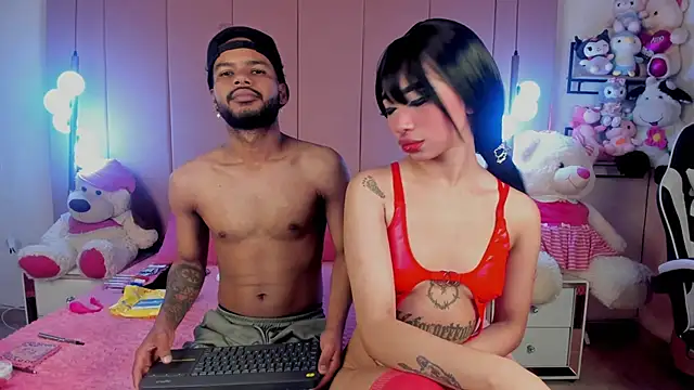 Liah Marthina online show from 10/27/25, 03:10