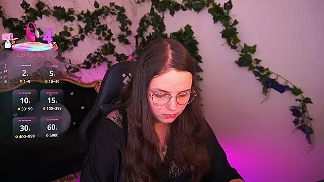 SophieDreamss online show from 12/14/25, 11:09