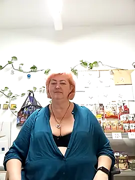 TerezaVelvet online show from 09/09/25, 05:29