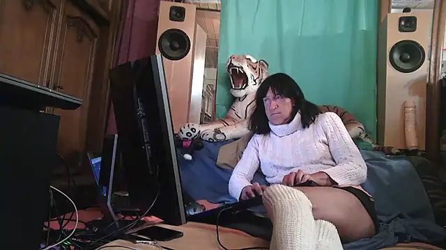 SissiDomination online show from 09/08/25, 06:51