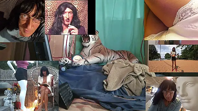 SissiDomination online show from 10/09/25, 07:12