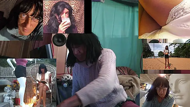 SissiDomination online show from 10/11/25, 08:29