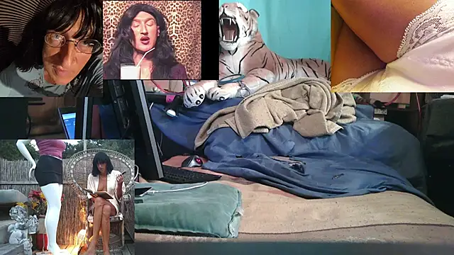 SissiDomination online show from 10/23/25, 06:39