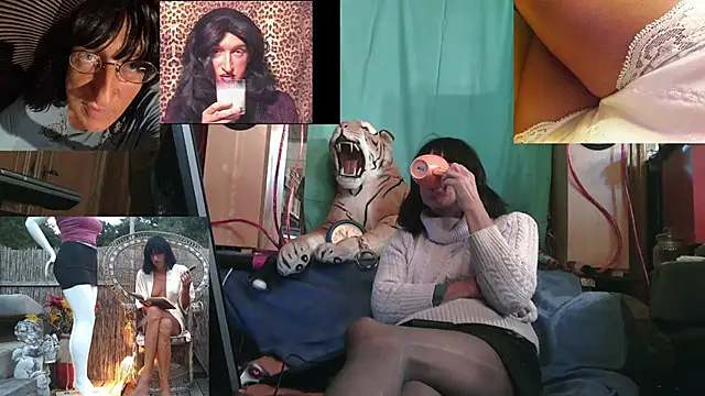 SissiDomination online show from 10/30/25, 10:54