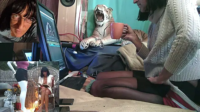 SissiDomination online show from 11/09/25, 09:35