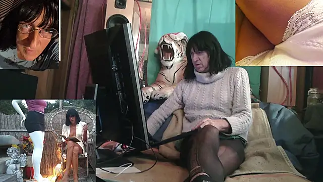 SissiDomination online show from 12/15/25, 04:06