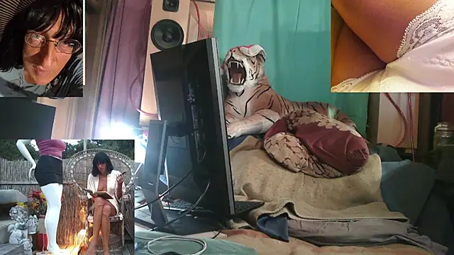 SissiDomination online show from 12/16/25, 08:03