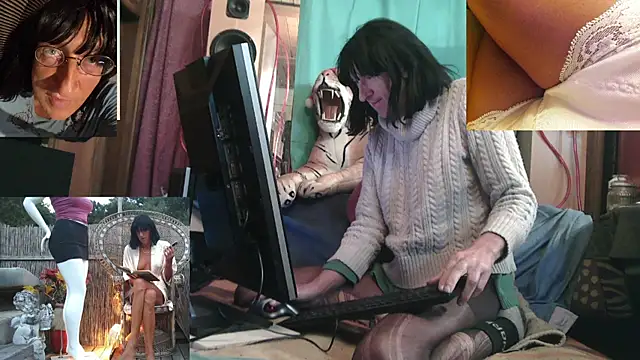 SissiDomination online show from 12/17/25, 11:55