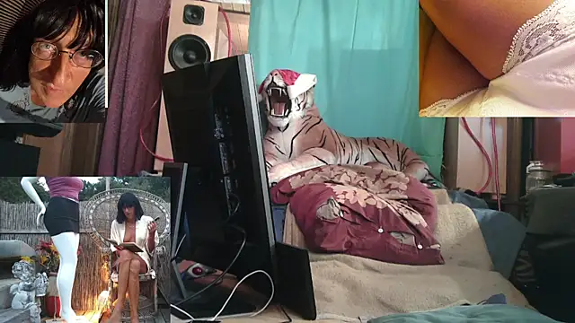 SissiDomination online show from 01/10/26, 05:37