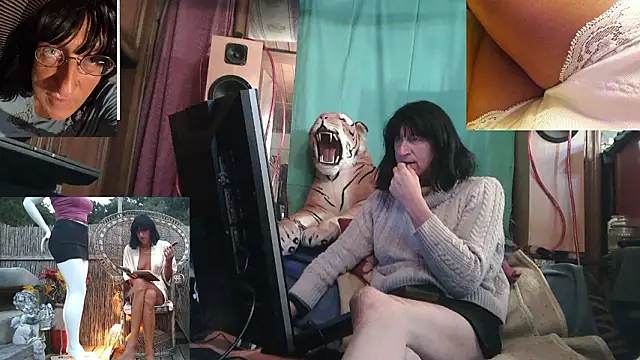 SissiDomination online show from 02/01/26, 09:02