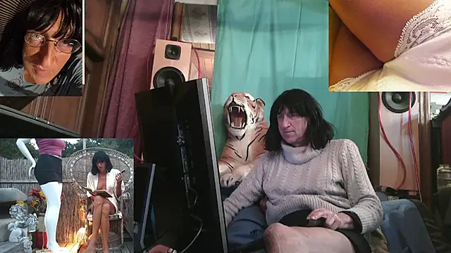 SissiDomination online show from 02/06/26, 08:01